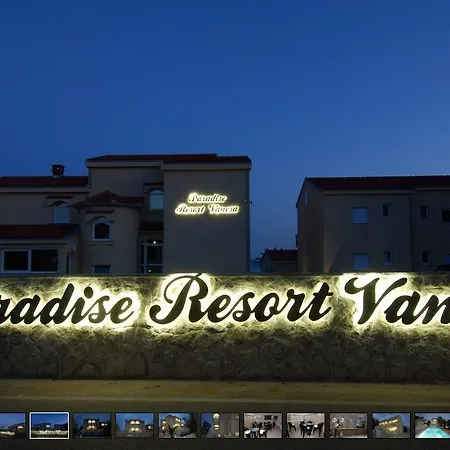 Hotel Paradise Vanesa 3*